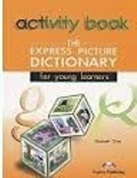 The Express Picture Dictionary for young learners CD for Activity Book